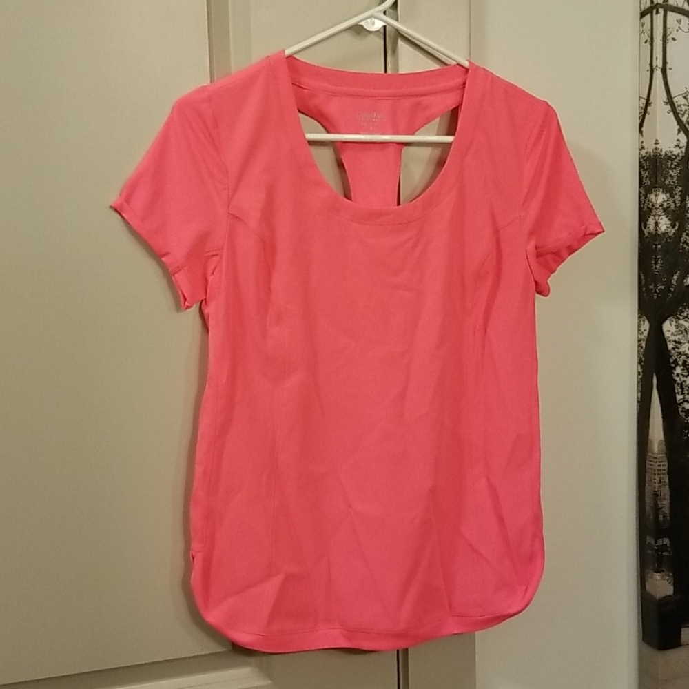 NWT Calvin Klein Workout Shirt